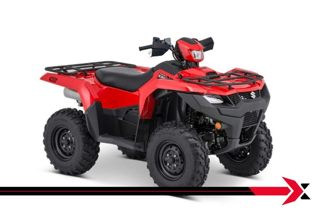 2024 Suzuki LT-A500XPM4 in ATVs in Québec City