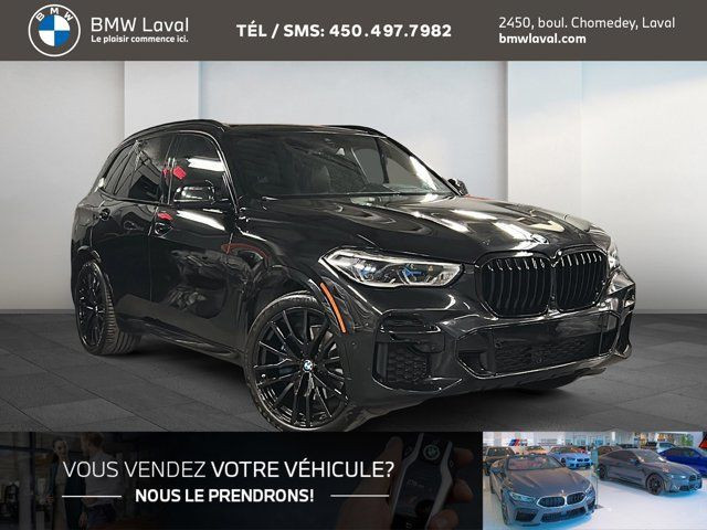 2022 BMW X5 xDrive40i | Gr. Sup. Essentiel | Gr. M Sport in Cars & Trucks in Laval / North Shore