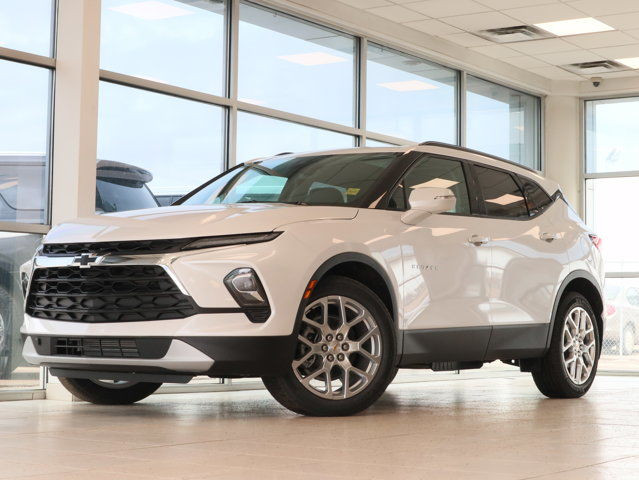 2025 Chevrolet Blazer True North in Cars & Trucks in Lloydminster
