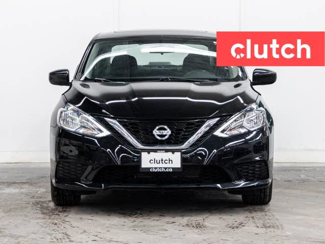 2017 Nissan Sentra SV w/ Style Pkg w/ Power Moonroof, Rearview C in Cars & Trucks in City of Toronto - Image 2