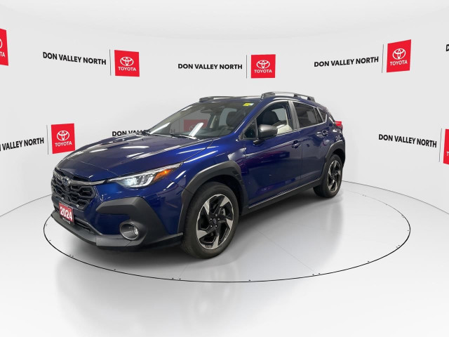 2024 Subaru Crosstrek Limited LIMITED | STARLINK | NAVIGATION... in Cars & Trucks in City of Toronto - Image 4