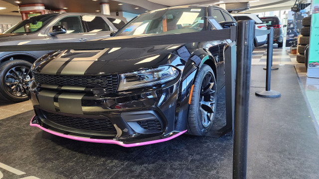 2023 Dodge Charger SRT HELLCAT WIDEBODY JAILBREAK in Cars & Trucks in Oakville / Halton Region