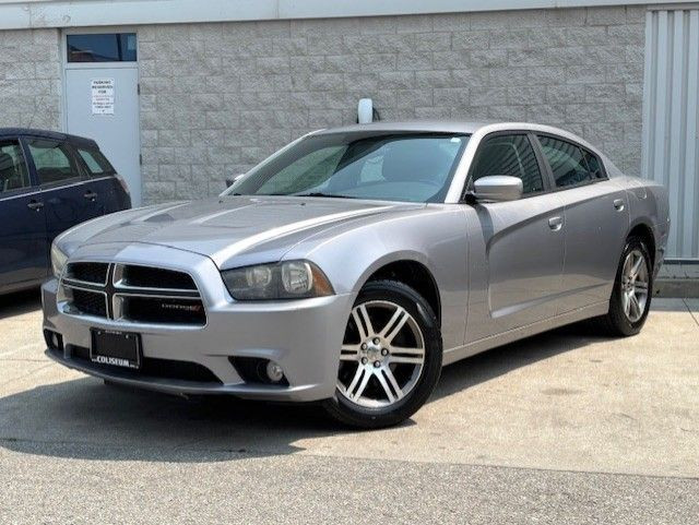 2013 Dodge Charger V6 **1 OWNER-EX POLICE-CERTIFIED-WE FINANCE** in Cars & Trucks in City of Toronto