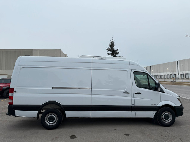 2016 Mercedes-Benz Sprinter Cargo Van Mercedes Sprinter - REEFER in Cars & Trucks in Oakville / Halton Region - Image 3