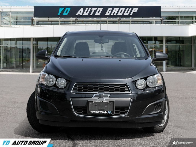 2015 Chevrolet Sonic 4dr Sdn LS Man l Clean Carfax l Low Km!!! in Cars & Trucks in Markham / York Region - Image 3