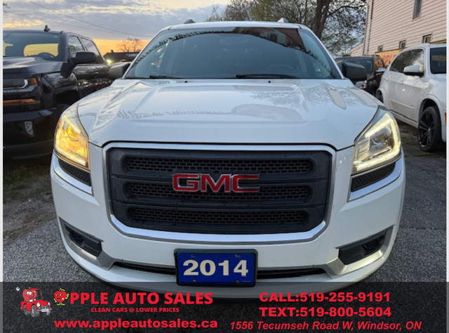 2014 GMC Acadia SLE2 in Cars & Trucks in Windsor Region - Image 2