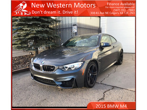 2015 BMW M4 Cpe/ NO ACCIDENTS!!!