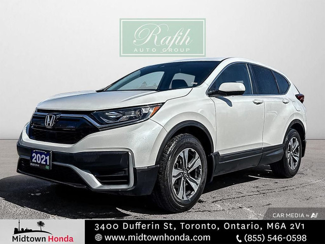 2021 Honda CR-V LX *APPLE/ANDROID*NO ACCIDENTS*WELL EQUIPPED* in Cars & Trucks in City of Toronto