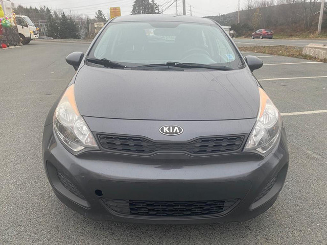 2014 Kia Rio LX+ 1.6L | New MVI | Heated Seats | AC in Cars & Trucks in Bedford - Image 2