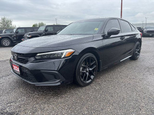 2024 Honda Civic Sedan