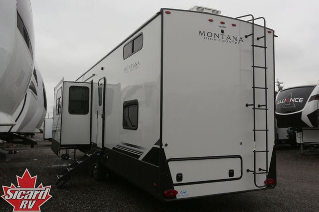 2024 KEYSTONE MONTANA HIGH COUNTRY 377FL in Travel Trailers & Campers in Hamilton - Image 4