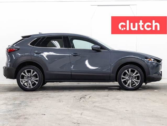 2020 Mazda CX-30 GT AWD w/Apple CarPlay & Android Auto, Cruise C in Cars & Trucks in Bedford - Image 4