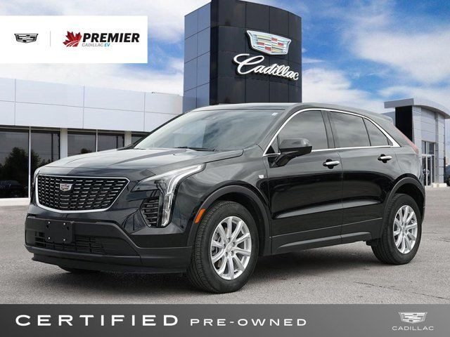 2022 Cadillac XT4 FWD Luxury | One Owner | Lane Keep Assist in Cars & Trucks in Windsor Region