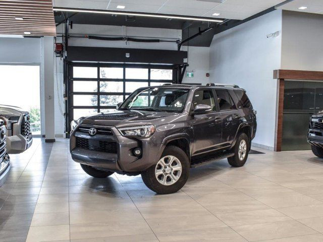 2021 Toyota 4Runner SR5 4X4 in Cars & Trucks in Calgary - Image 3