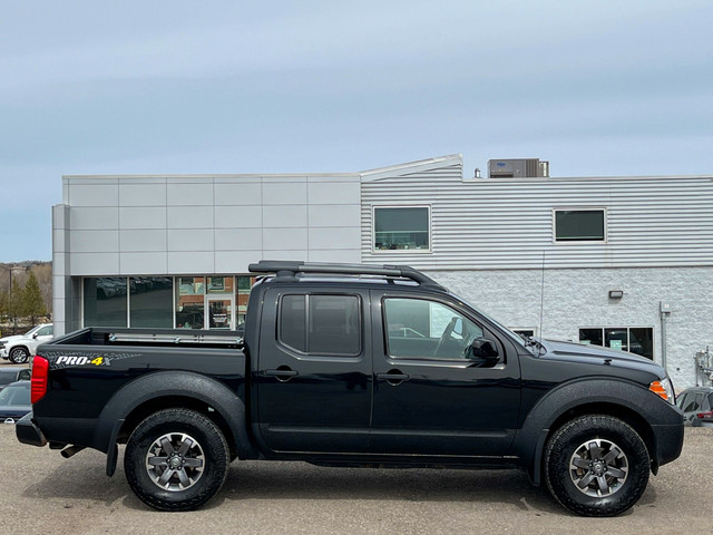 2019 Nissan Frontier PRO-4X in Cars & Trucks in Calgary - Image 4