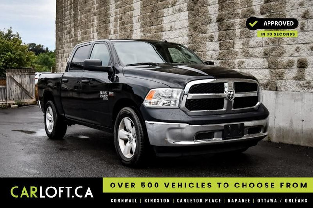 2022 Ram 1500 Classic SLT • POWER SEAT • REAR CAM in Cars & Trucks in Ottawa