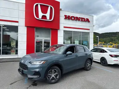 The 2025 Honda HR-V EX-L Navi offers a perfect combination of luxury, technology, and efficiency. Wi...