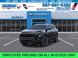 2026 Chevrolet Equinox AWD RS