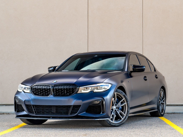 2020 BMW 3 Series M340i xDrive - Full Stealth PPF I HK Sound I H in Cars & Trucks in Saskatoon - Image 3