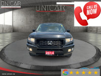 2014 Honda Ridgeline Safety Certification Included Financing & Warranty Options Available __________... (image 1)