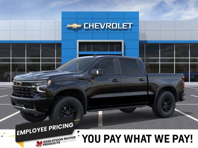 2025 Chevrolet Silverado 1500 ZR2 | Chevy Safety Assist | Hitch in Cars & Trucks in Saskatoon - Image 2