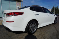 SAFETY INCLUDED ONE OWNER Kia Optima 2.4L 4CYL with Automatic Transmission. Black on Charcoal Interi... (image 6)