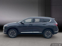 ==== 2021 Hyundai Santa Fe Hybrid Preferred AWD w/Trend Package | Panoramic Sunroof | Leather | Navi... (image 2)