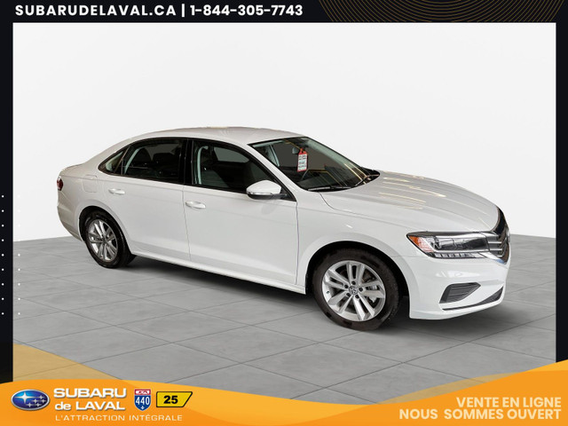 2021 Volkswagen Passat 2.0T S Bluetooth, air climatisé in Cars & Trucks in Laval / North Shore - Image 4