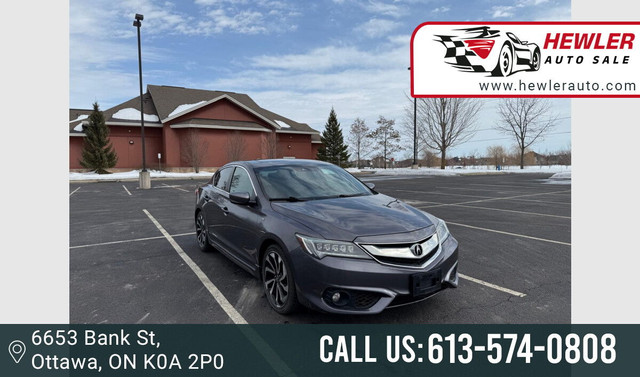 2017 Acura ILX in Cars & Trucks in Ottawa