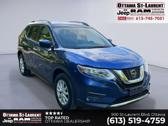 2020 Nissan Rogue SL AWD CVT in Cars & Trucks in Ottawa