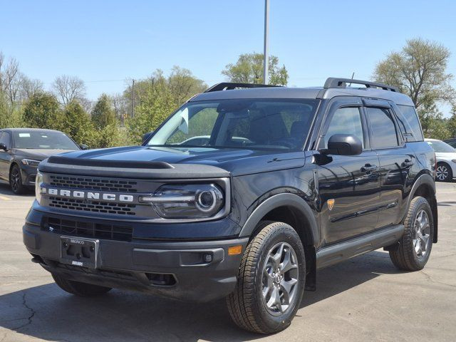2023 Ford Bronco Sport Badlands 4WD 2.0L Ecoboost | Premium PKG in Cars & Trucks in Guelph