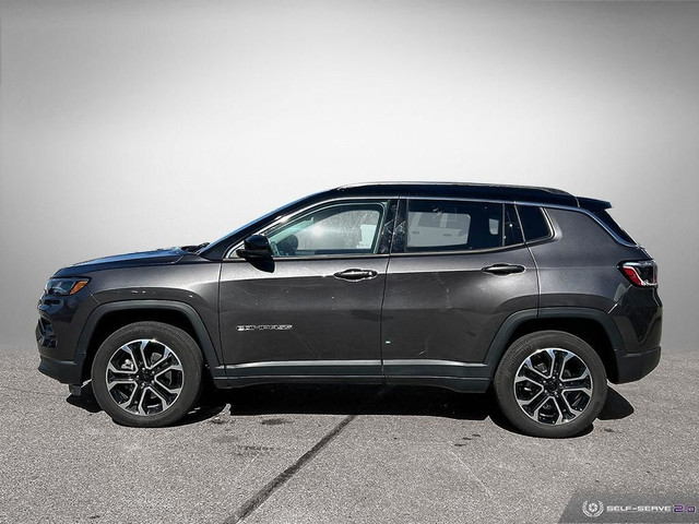  2022 Jeep Compass LIMITED | 4X4 | HEATED SEATS/WHEEL | REMOTE S in Cars & Trucks in Oakville / Halton Region - Image 3