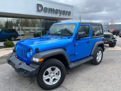 WAS: $40495 NOW: $38995 plus taxes and licensing feesRemote Start, Heated Seats and Steering Wheel,...