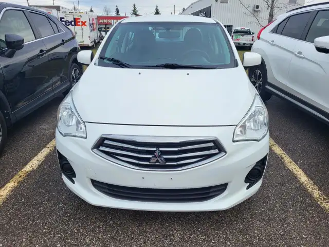 2018 Mitsubishi Mirage ES CVT in Cars & Trucks in Barrie - Image 3