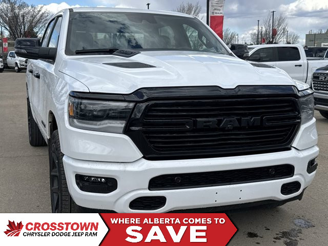 2024 Ram 1500 Laramie | Remote Start | Apple CarPlay in Cars & Trucks in Edmonton
