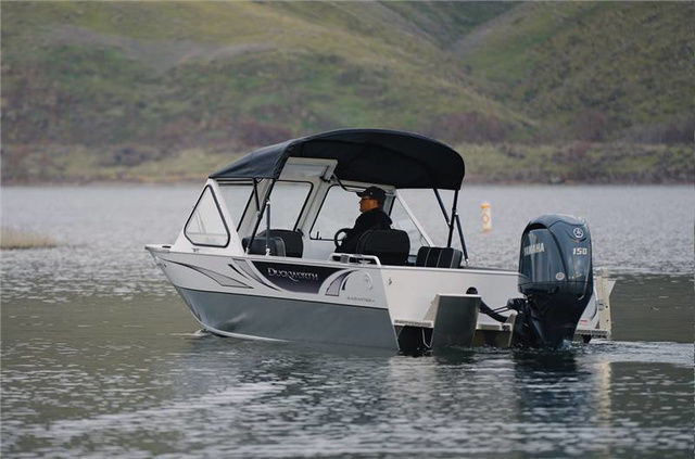 2024 Duckworth 20 Advantage SE in Powerboats & Motorboats in Strathcona County - Image 3