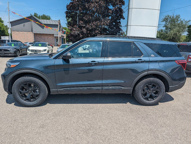  2022 Ford Explorer Timberline *Moonroof, Bucket Seats* in Cars & Trucks in Kawartha Lakes - Image 2