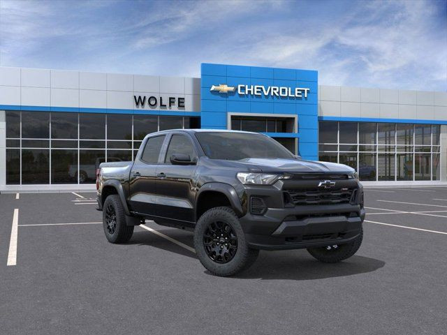 2025 Chevrolet Colorado Trail Boss in Cars & Trucks in Edmonton