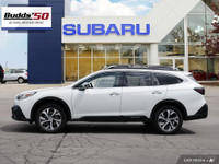 The family business that service built. New Price! Crystal White Pearl 2021 Subaru Outback Premier A... (image 3)