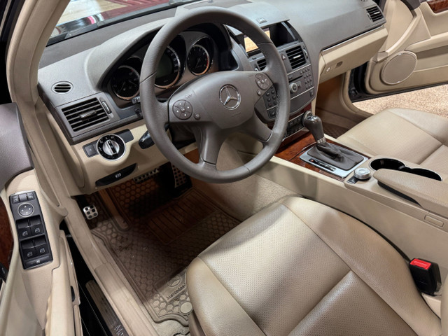2011 Mercedes-Benz C-Class 4dr Sdn C-250 4MATIC - BLUETOOTH - SU in Cars & Trucks in Mississauga / Peel Region - Image 2