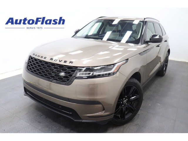 2020 Land Rover Range Rover Velar S, MERIDIAN, CAMERA, CARPLAY,  in Cars & Trucks in Longueuil / South Shore