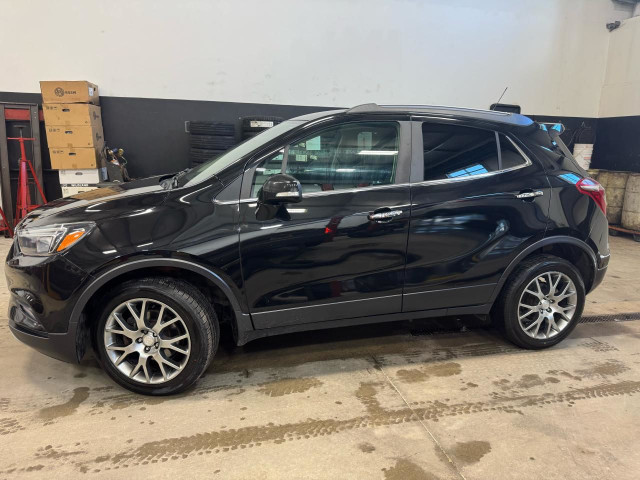 2018 Buick Encore LOW KM! AWD, SPORT TOURING, REMOTE START! LOAD in Cars & Trucks in Ottawa - Image 4