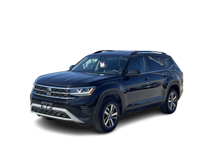 2023 Volkswagen Atlas Comfortline Awd 4X4 / 7 Passagers / Blueto in Cars & Trucks in City of Montréal