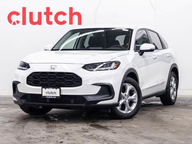 2023 Honda HR-V LX w/Apple CarPlay & Android Auto, Heated Front  in Cars & Trucks in Ottawa