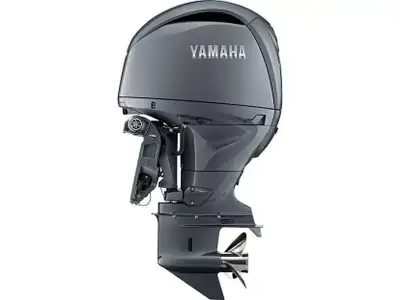 2024 Yamaha MECH / INT HYD STEER MECH / INT HYD STEER 2024 Yamaha Outboards F150 Powerful, fuel-effi...