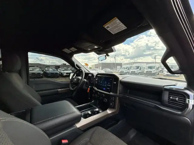 2024 Ford F-150 STX SuperCrew 145 | Rear Cam | Tow/Haul Pack in Cars & Trucks in Edmonton - Image 25