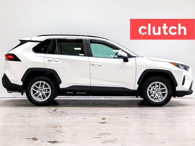 2021 Toyota RAV4 LE AWD w/ Apple CarPlay, Heated Front Seats, Re in Cars & Trucks in Ottawa - Image 3
