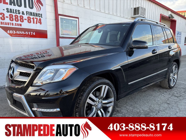 2013 Mercedes-Benz GLK-Class 350 | 4MATIC | LEATHER HEATED SEATS in Cars & Trucks in Calgary