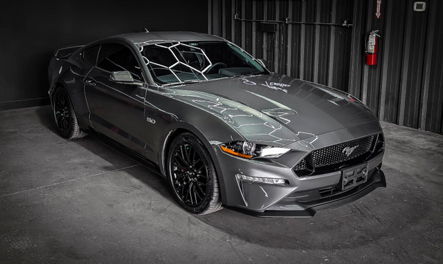 2021 Ford Mustang in Cars & Trucks in Edmonton - Image 2