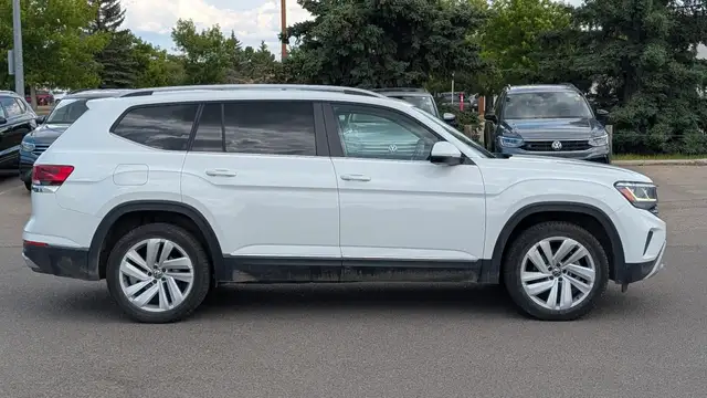 2021 Volkswagen Atlas 3.6 FSI Highline62935646837121122